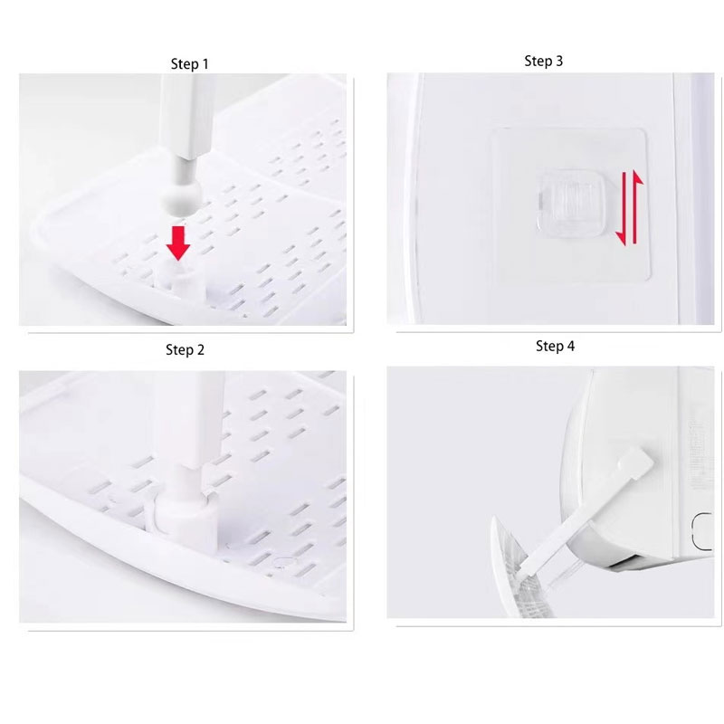Déflecteur D'air Pour Climatiseur Extensible (DFC01) - Image 5