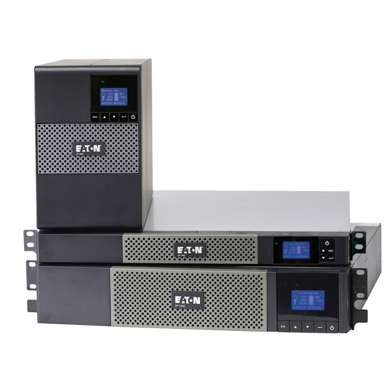 Onduleur In-Line EATON 5P 1550I 1550 VA 1100W Tour - Image 8