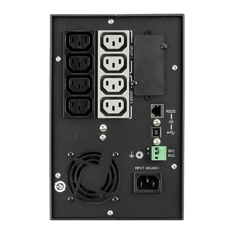 Onduleur In-Line EATON 5P 1550I 1550 VA 1100W Tour - Image 4