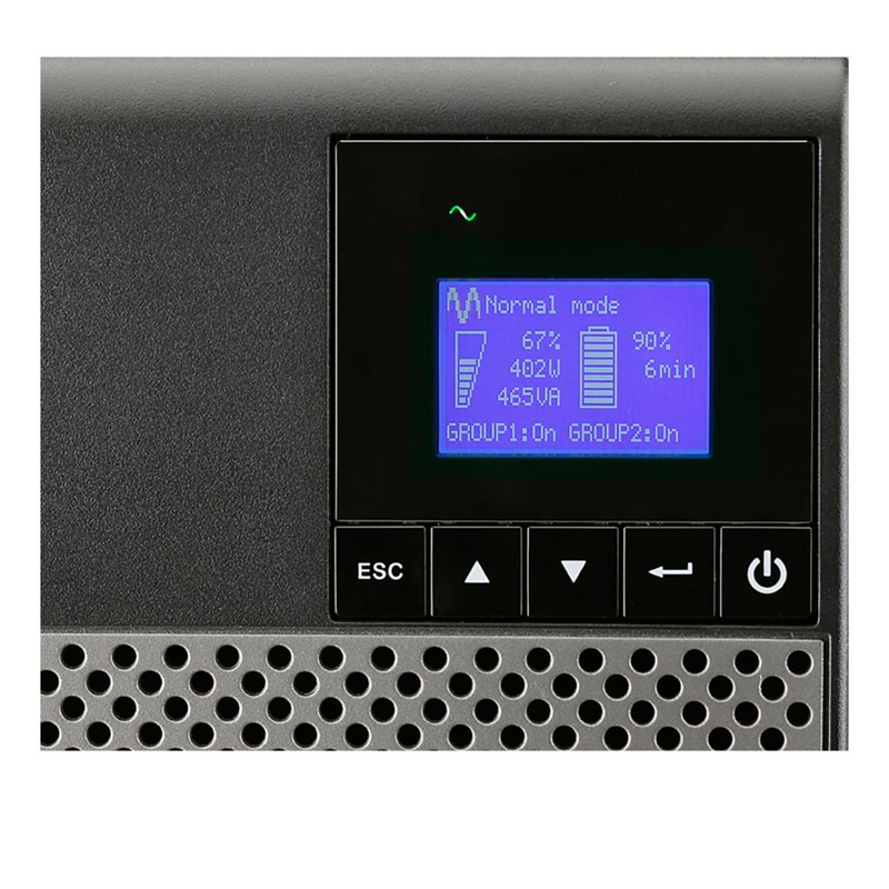Onduleur In-Line EATON 5P 1550I 1550 VA 1100W Tour - Image 2