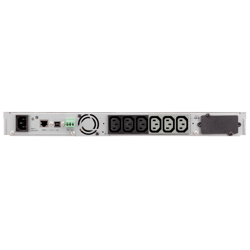 Onduleur In-Line EATON 5P 1550IR Tour 1550VA/1100W - Noir - Image 2