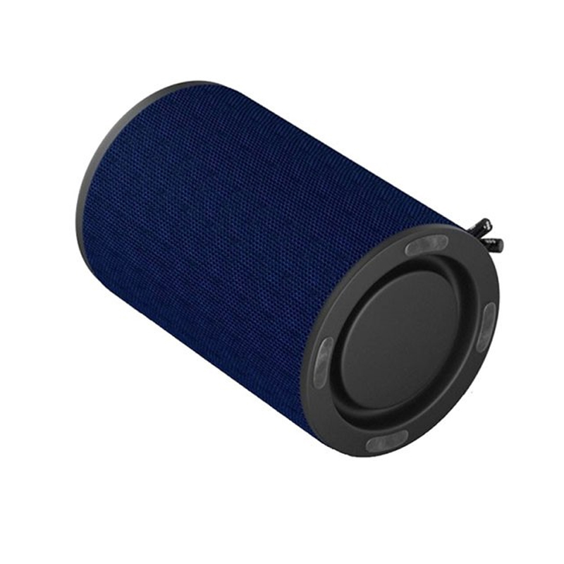 Écouteurs LEDWOOD Dual TWS Bluetooth - Bleu - Image 3