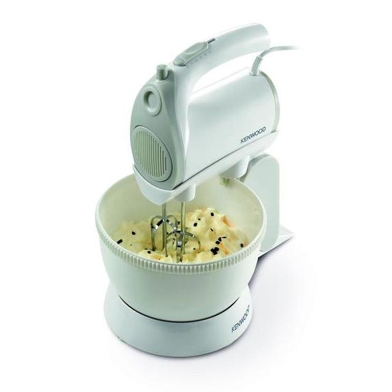 Batteur avec Bol KENWOOD HMP22-000WH 300W - Blanc - Image 2