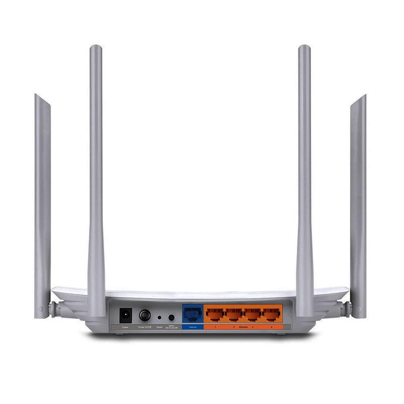 Routeur Wi-Fi TP-LINK Archer C50 AC 1200 Mbps bi-bande - Image 3