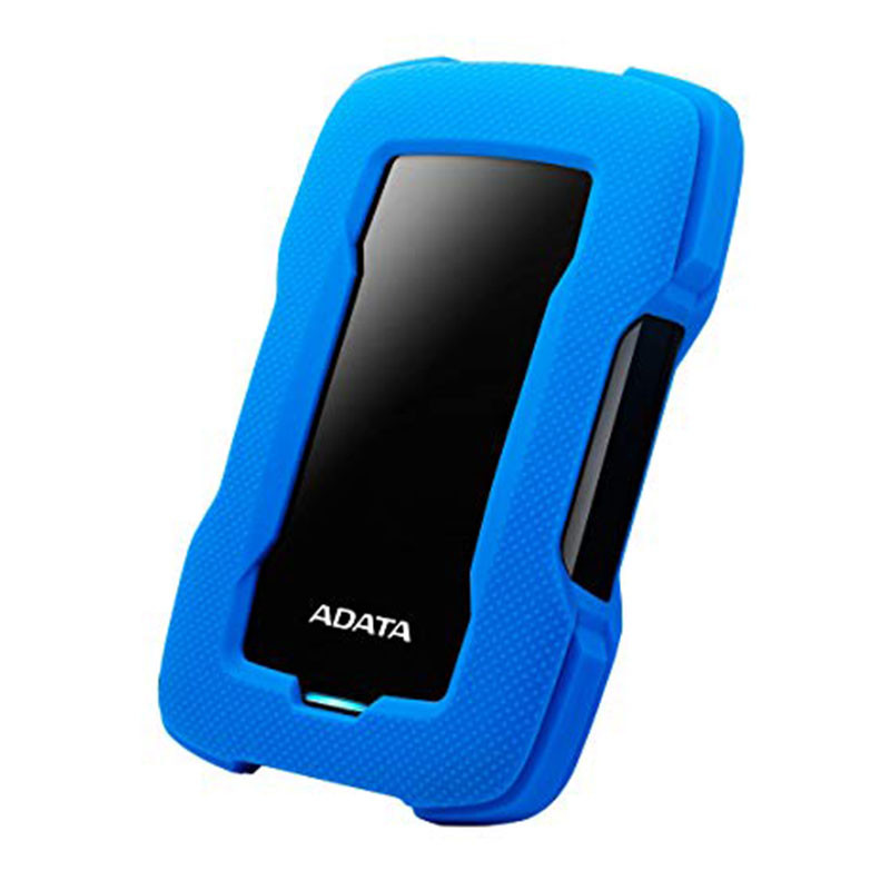 Disque Dur Externe Anti-choc Adata Hd330 1to Usb 3.2 - Bleu