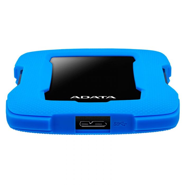 Disque Dur Externe Anti-choc Adata Hd330 1to Usb 3.2 - Bleu - Image 2