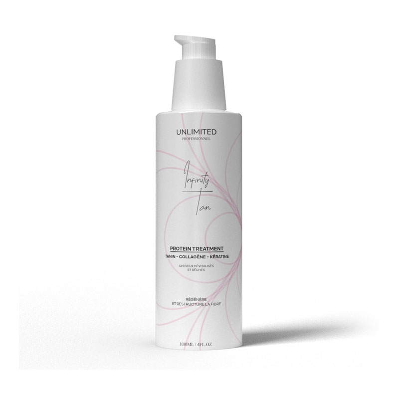 Traitement Protéine Infinity Tan UNLIMITED - 1000 ml - Image 2