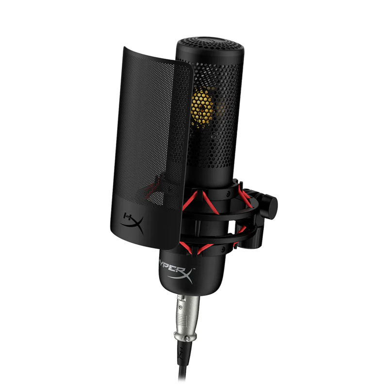 Microphone Gamer Filaire HYPERX PROCAST - Noir - Image 8