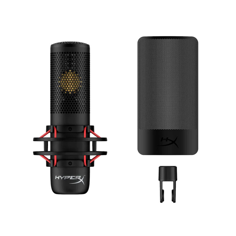 Microphone Gamer Filaire HYPERX PROCAST - Noir - Image 9