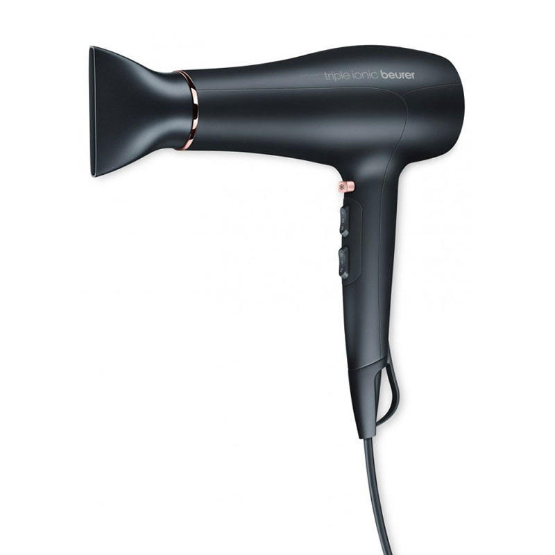Sèche Cheveux BEURER 2200W HC50 Noir, Photo boutique MyTek chez MyTek
