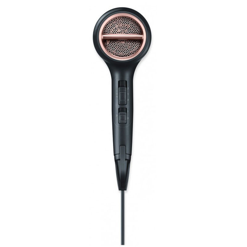 Sèche Cheveux BEURER HC 50 2200W - Noir - Image 3