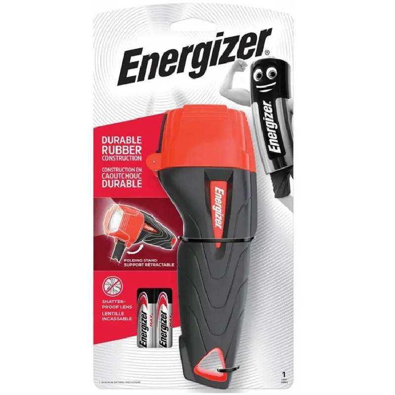 Torche ENERGIZER Caout RBR 212 + 2AA - Image 2