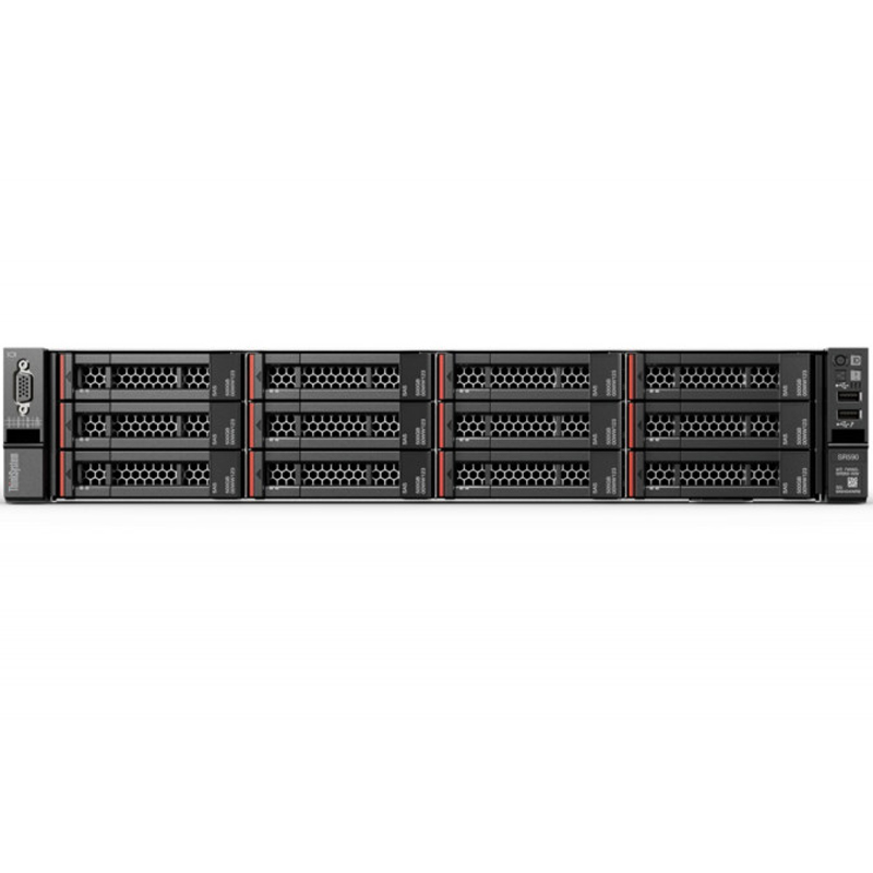 Serveur LENOVO ThinkSystem SR590 Xeon Silver 4210R 32Go 3x 600Go - Image 3