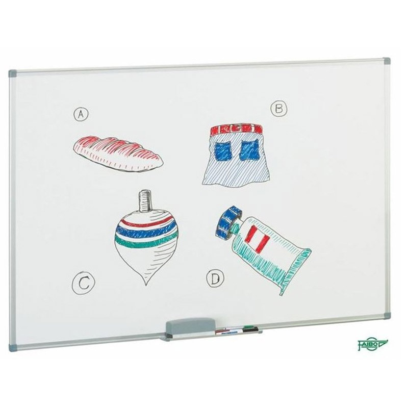 Tableau Blanc FAIBO 100 x 150 cm (800-4), Photo boutique MyTek chez MyTek