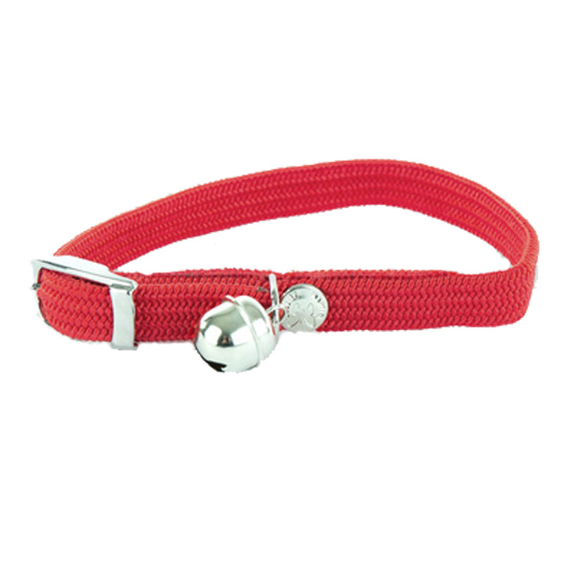 Collier pour chats Nylon Elastique Croci 1 cm x 30 cm - Image 2