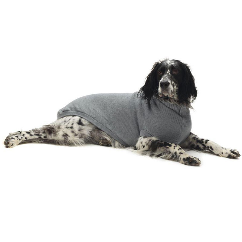 Pull Croci Turtleneck Moscow 25 CM - Gris - Image 2