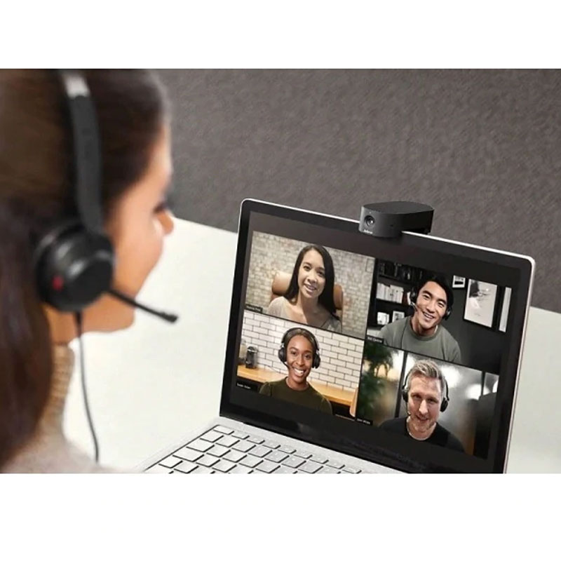 Webcam Vidéoconférence JABRA PanaCast 20 Ultra HD - Noir - Image 5