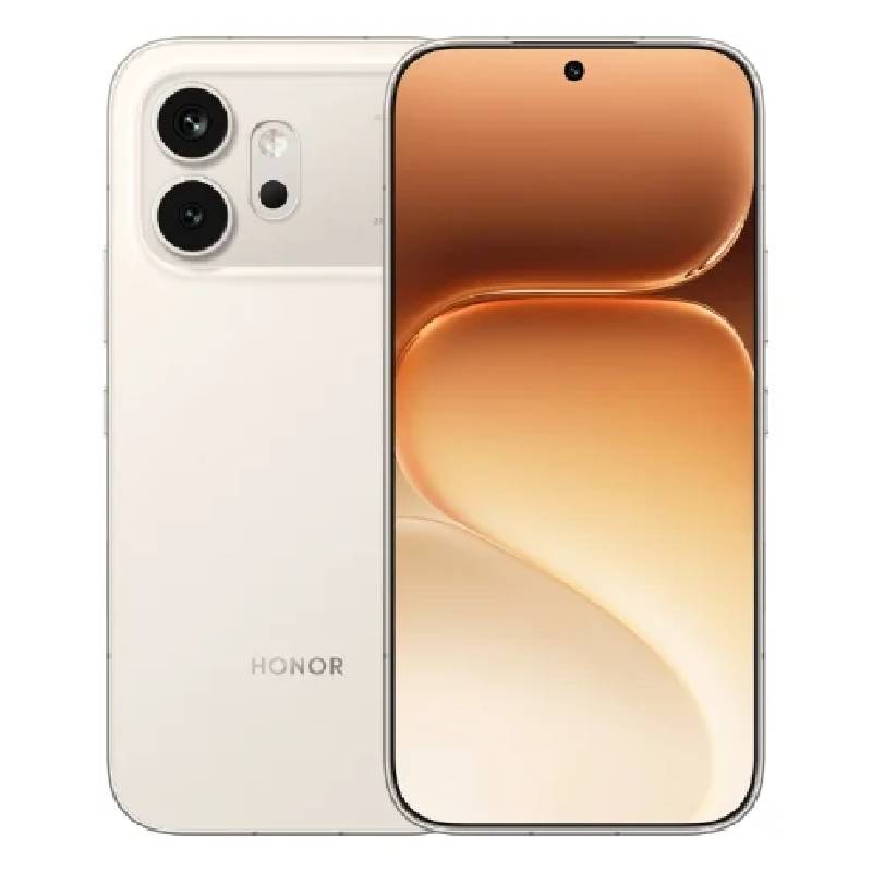 Smartphone HONOR 600 5G 256Go 12Go - Golden White - Image 2