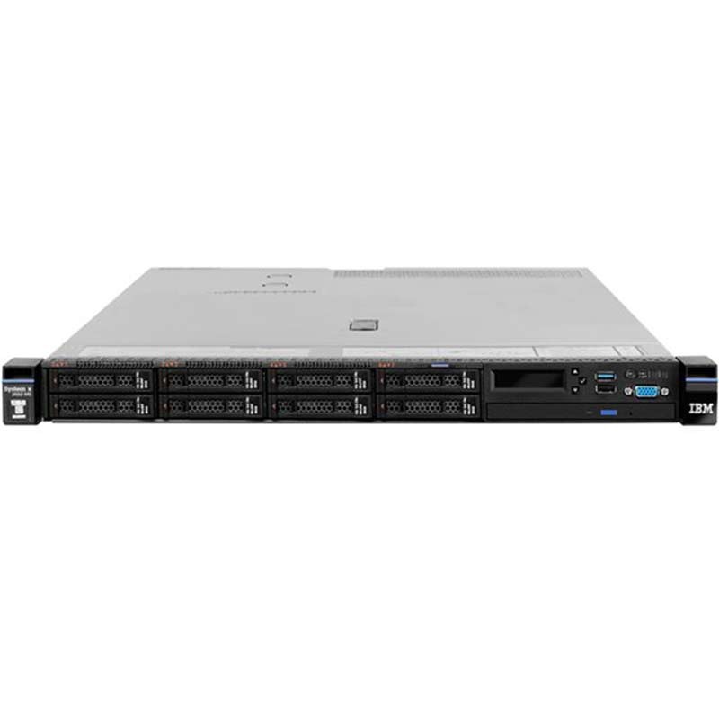 Serveur LENOVO SYSTEM X3550 M5 E5-2620 16Go (8869-EJG) - Image 2