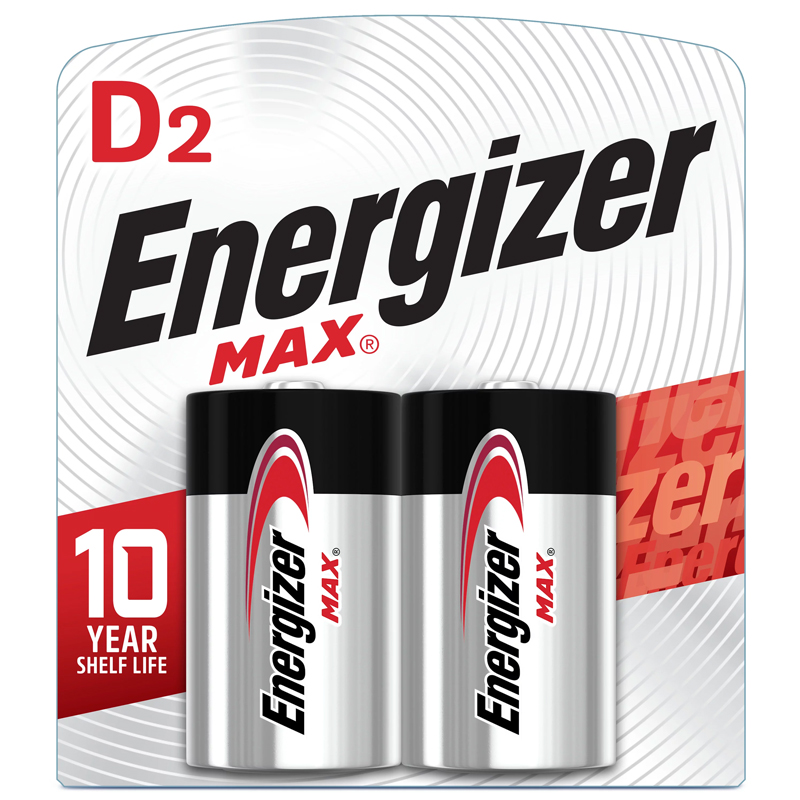 Energizer Max D Batterie à usage unique Alcaline, Photo boutique MyTek chez MyTek