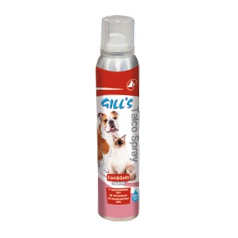 Déodorant Talc Groci Gill's 250 ml, Photo boutique MyTek chez MyTek