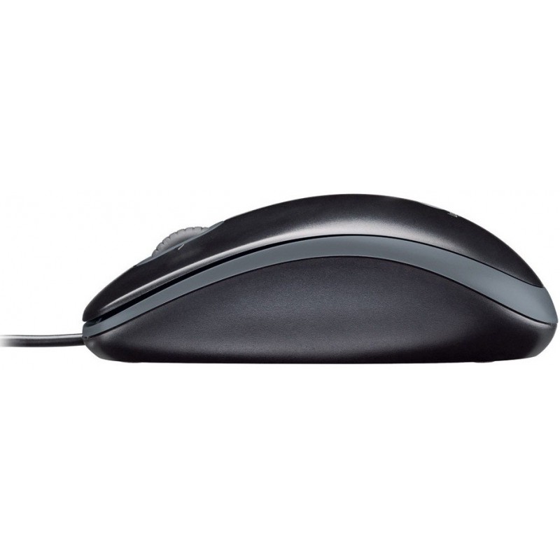 Ensemble LOGITECH Clavier et Souris MK120 USB - Noir - Image 3