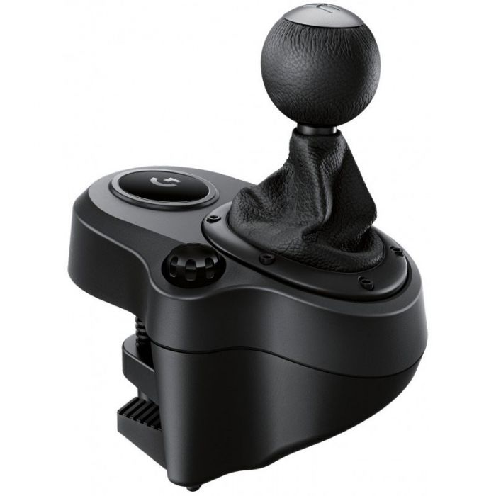 Boite à 6 vitesses LOGITECH Driving Force Shifter - Noir - Image 2