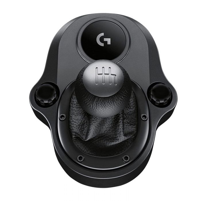 Boite à 6 vitesses LOGITECH Driving Force Shifter - Noir - Image 3