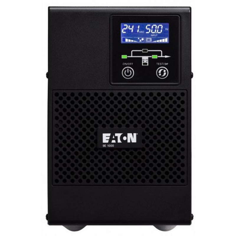 Onduleur On-Line EATON 9E1000I 1000VA Tour