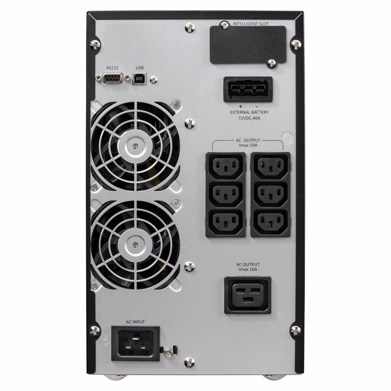 Onduleur On-Line Eaton 9E3000I 3000VA Tour - Image 3