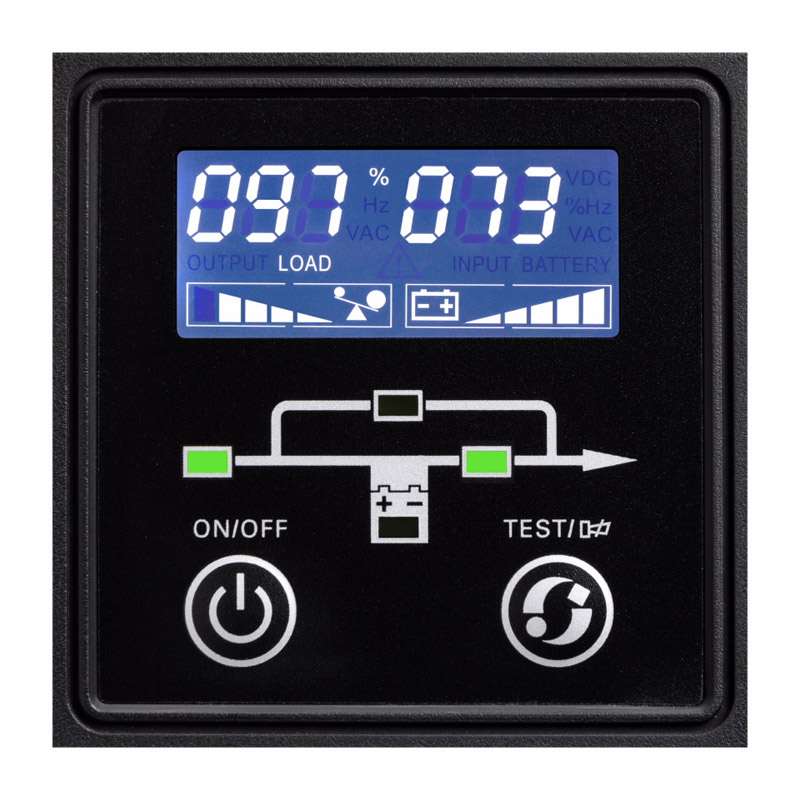 Onduleur On-Line Eaton 9E3000I 3000VA Tour - Image 4