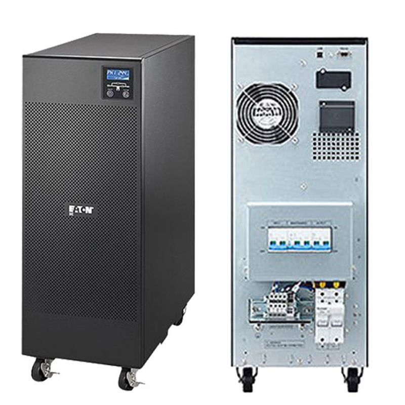 Eaton 9E6KI alimentation d'énergie non interruptible Double-conversion (en ligne) 6 kVA 4800 W, Photo boutique MyTek chez MyTek
