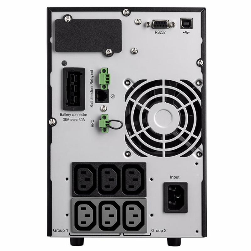 Onduleur On-Line Eaton 9SX 900W (9SX1000I) - Image 3