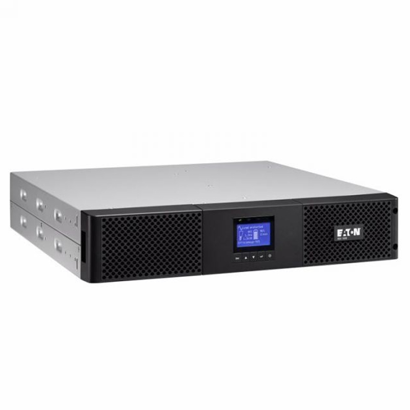 Eaton 9SX Double-conversion (en ligne) 1000 VA 900 W 7 sortie(s) CA (9SX1000IR), Photo boutique MyTek chez MyTek
