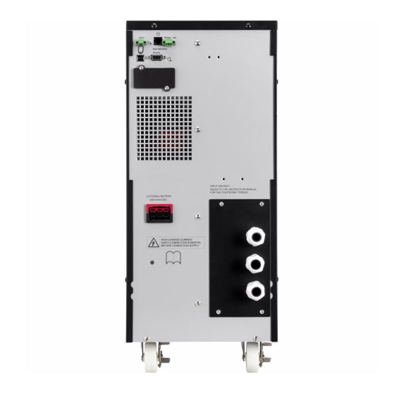 Onduleur On-Line Double Conversion EATON 9SX 5000VA 4500W - Noir (9SX5KI) - Image 2