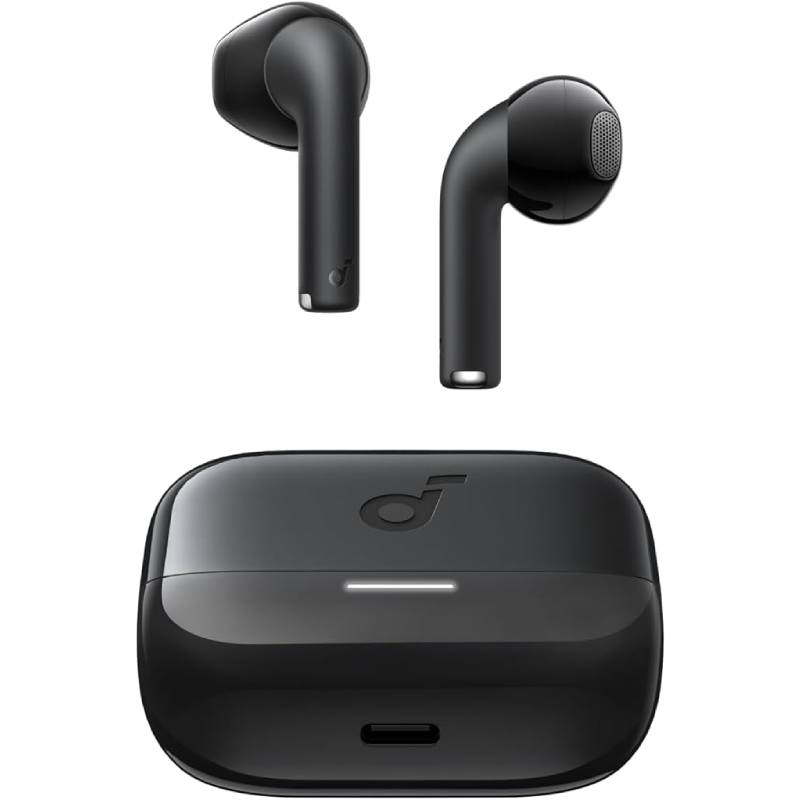 Écouteurs Bluetooth  Anker Soundcodre K20i - Noir 