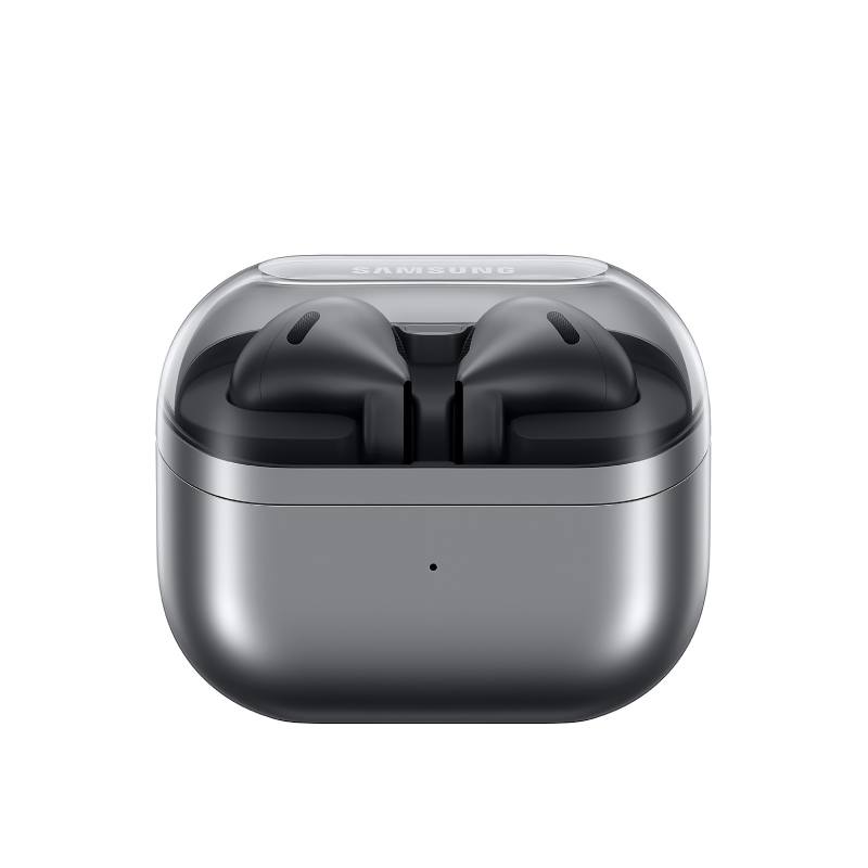 Écouteurs Sans Fil Galaxy Buds3 SM-R530NZAAMEA - Silver - Image 2