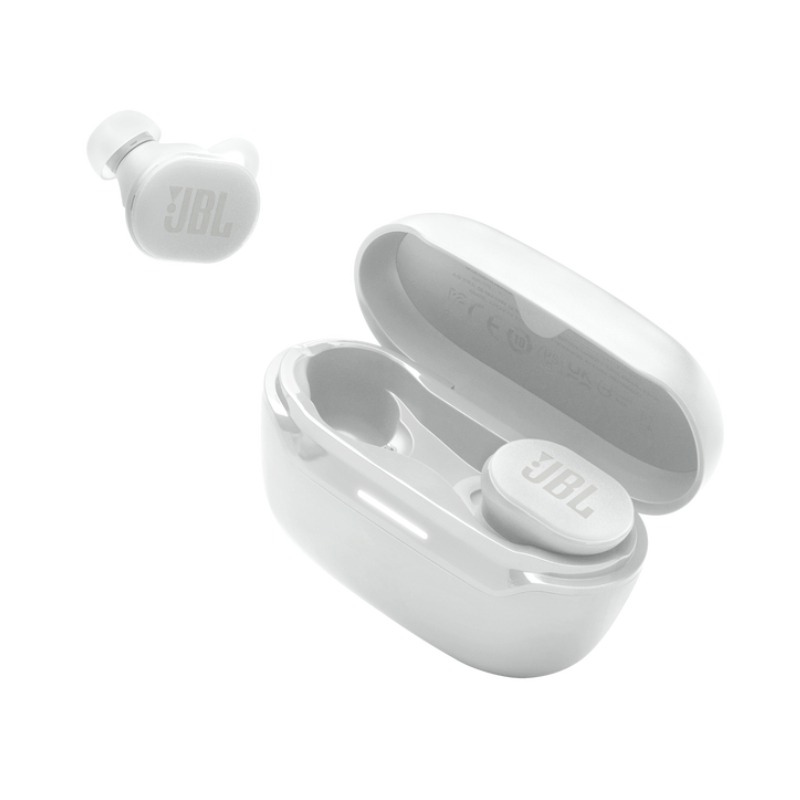 Écouteurs Sans Fil JBL  ENDURANCE RACE 2   - Blanc