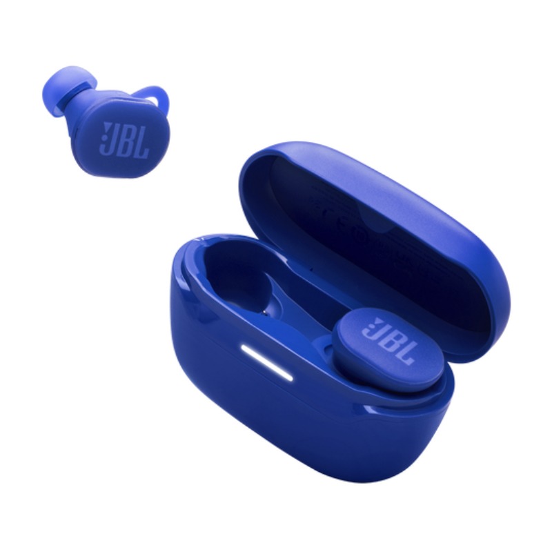 Écouteurs Sans Fil JBL ENDURANCE RACE 2 - Bleu 
