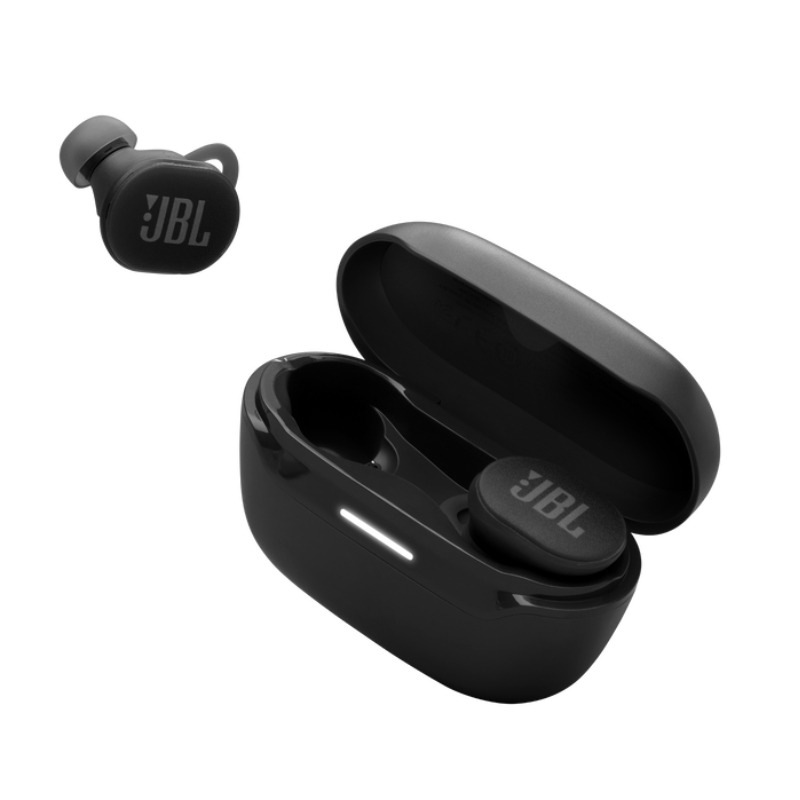 JBL Endurance Race 2 Casque True Wireless Stereo (TWS) Ecouteurs Appels/Musique/Sport/Au quotidien Bluetooth Noir, Photo boutique MyTek chez MyTek