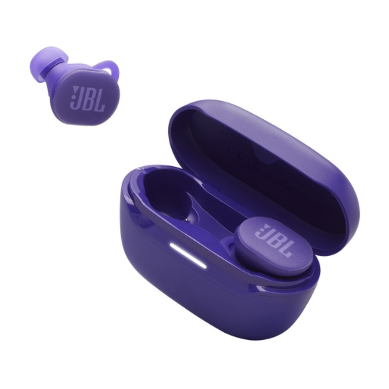 Écouteurs Sans Fil JBL ENDURANCE RACE 2  - Purple 