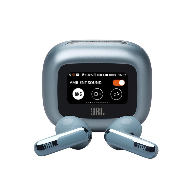 Écouteurs Sans Fil JBL Live Flex 3 - Bleu - Image 2