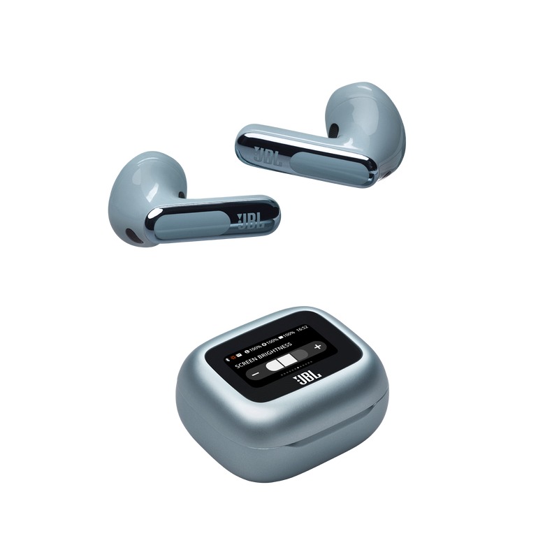 Écouteurs Sans Fil JBL Live Flex 3 - Bleu - Image 4