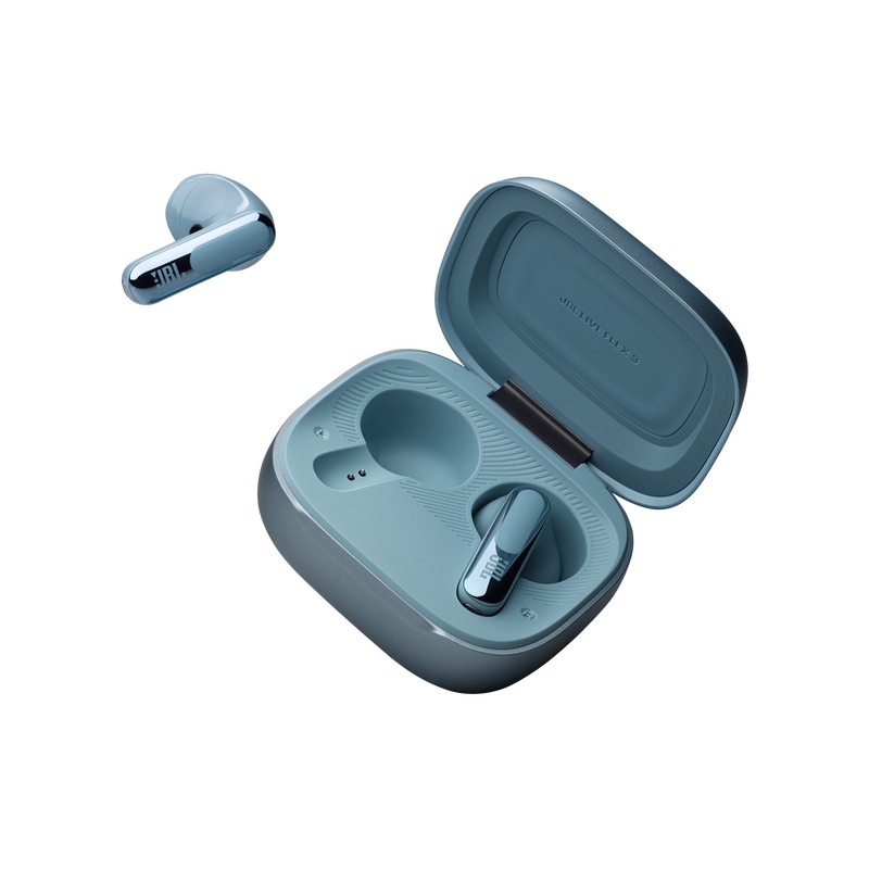 Écouteurs Sans Fil JBL Live Flex 3 - Bleu - Image 3