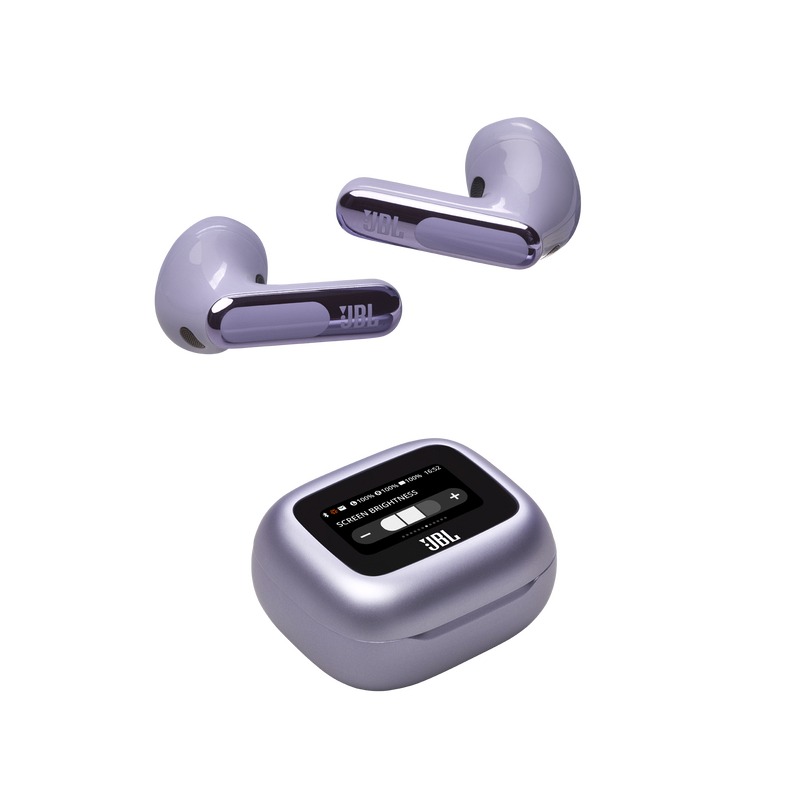 Écouteurs Sans Fil JBL Live Flex 3 - Purple - Image 5