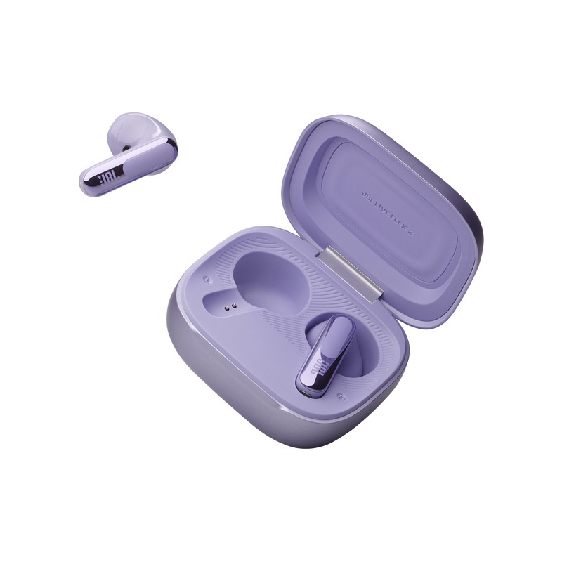 Écouteurs Sans Fil JBL Live Flex 3 - Purple - Image 3