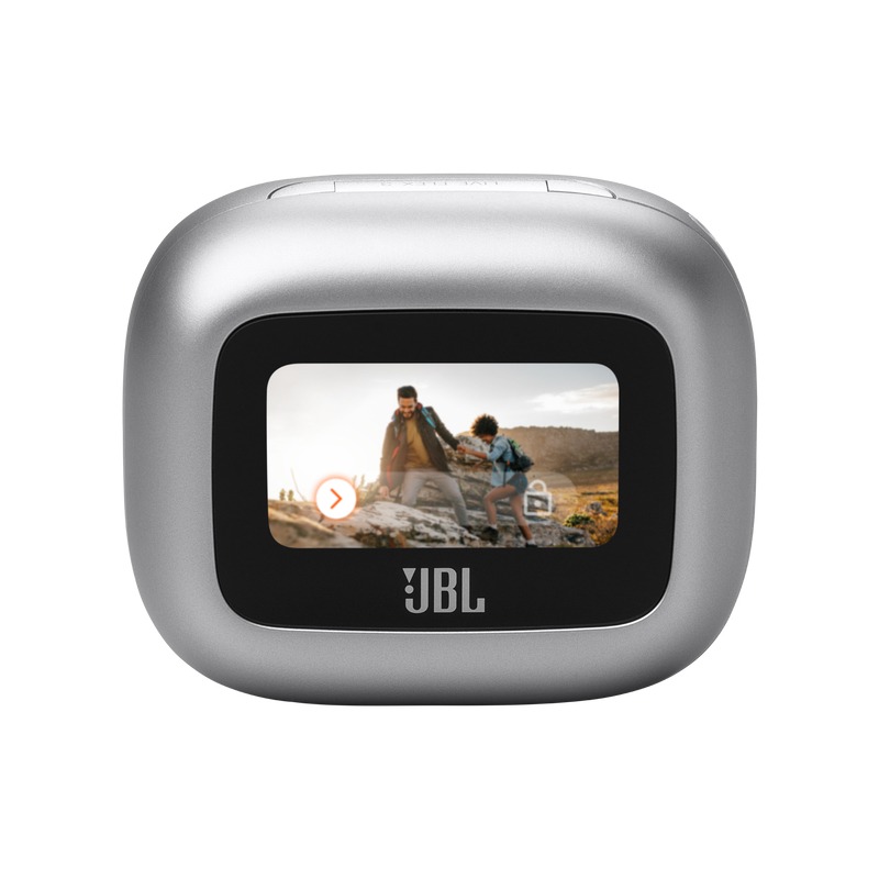 Écouteurs Sans Fil JBL Live Flex 3 - Silver - Image 4