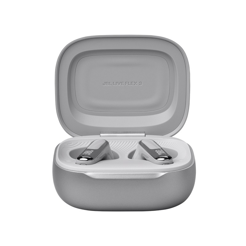 Écouteurs Sans Fil JBL Live Flex 3 - Silver
