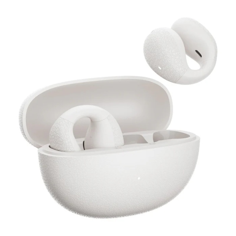 Écouteurs Sans Fil QCY ARCBUDS LITE - Blanc - Image 3