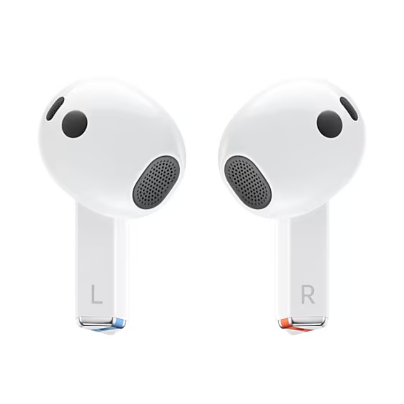Écouteurs Sans Fil SAMSUNG BUDS 3 - Blanc - Image 4